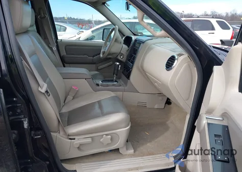 2007 Ford Explorer Xlt из США, поврежденный, VIN 1FMEU73EX7UA68511